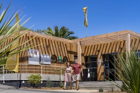 Camping Le Kérou foto 18