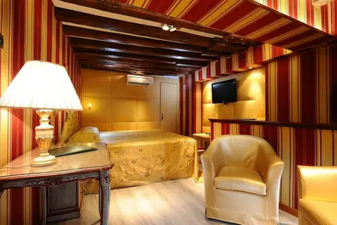 Hotel Ca Marinella in Venetië, foto 13