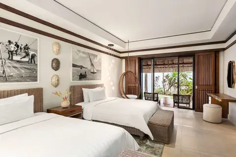 Shangri-La Le Touessrok, Mauritius in Trou d’Eau Douce VCA — foto 21
