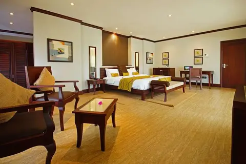 Hotel L’Archipel in Baie Sainte Anne Praslin, foto 14