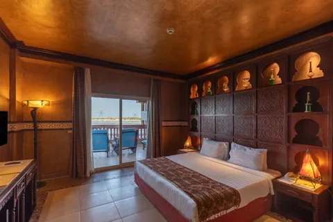 Sentido Mamlouk Palace in Hurghada — foto 10