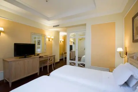 Hotel Palazzo Alabardieri in Napels, foto 2