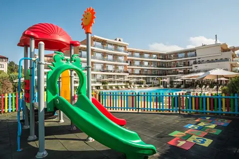 Miramar Hotel in Созопол — foto 22