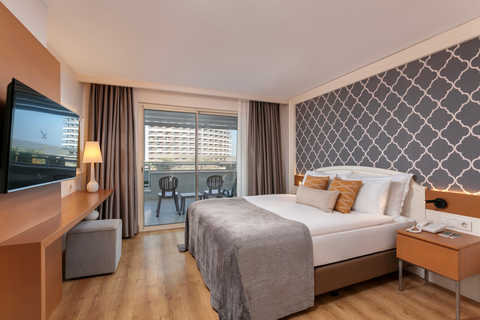 Hotel Sherwood Exclusive Lara foto 3