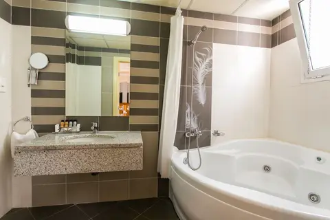 Athens Cypria Hotel in Athene — foto 12