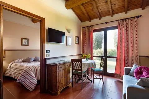 Il Poggio degli Olivi in Bettona — foto 3