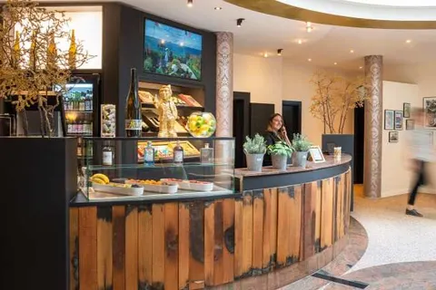 Parkhotel Landau foto 2