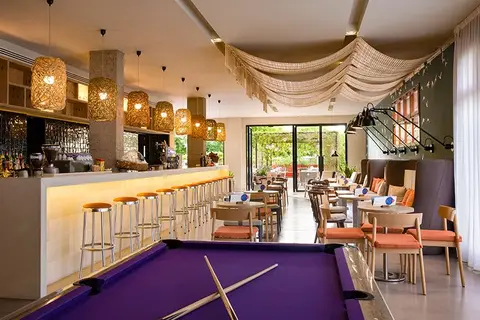 AQUA Hotel Bertran Park in Lloret de Mar — foto 14