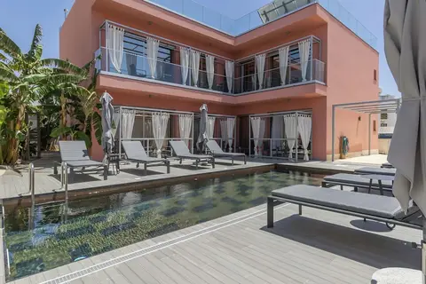 Charming Residence Dom Manuel I in Lagos, foto 20