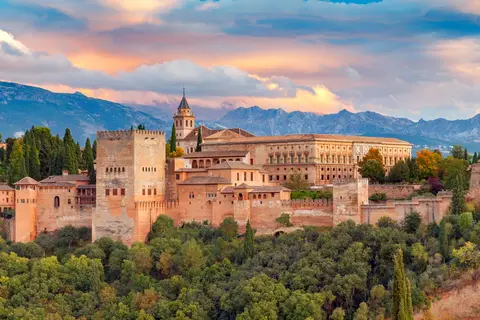 Ontdek Andalusië in 8 dagen in Hernani — foto 4