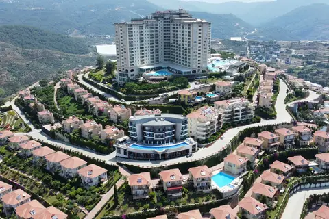 Goldcity in Alanya — foto 30