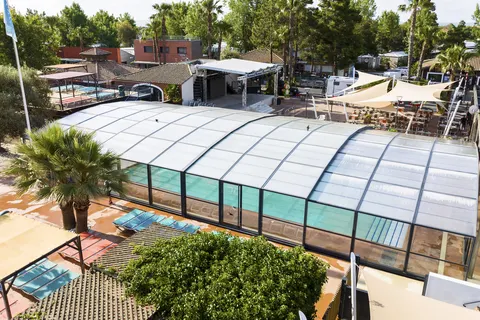 Camping Les Sablons foto 4