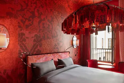 25hours Hotel Piazza San Paolino in Florence