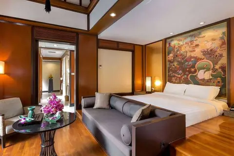 Banyan Tree Phuket in Bang Tao Beach, foto 3