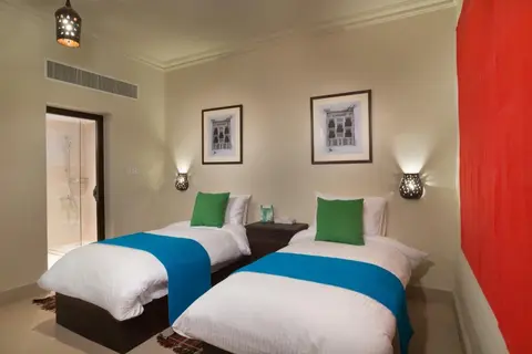 Desert Nights Resort in Wahiba Sands — foto 16