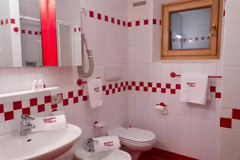Residence Villa Artic in Campitello di Fassa — foto 5