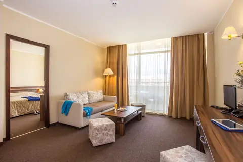 Laguna Park Hotel & Aqua Club in Несебър — foto 13
