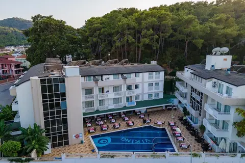 Viking Express Hotel in Kemer — foto 20
