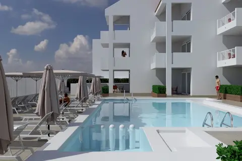 Tivoli Apartments in San Bartolomé de Tirajana — foto 17
