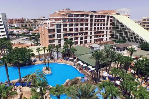 Playacapricho in Roquetas de Mar — foto 10