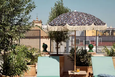 Cristine Bedfor Guest House Sevilla in Sevilla — foto 8