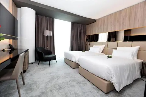 Grand Plaza Hotel and Congress Centre in Ljubljana — foto 8