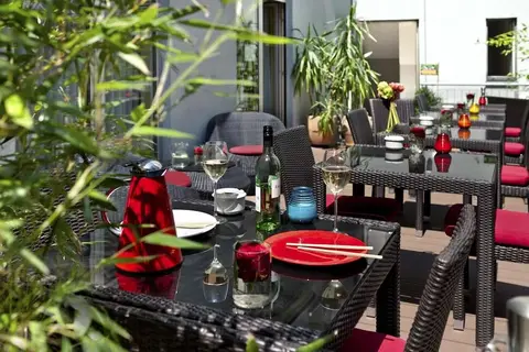 Citadines Kurfürstendamm Berlin in Berlijn — foto 7