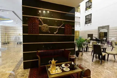 Donatello Hotel Dubai in Dubai — foto 13