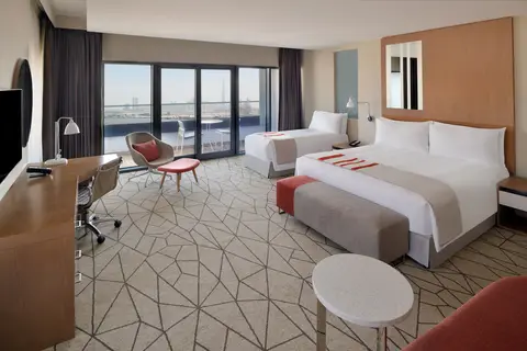 Holiday Inn & Suites Dubai Festival City in Dubai — foto 5