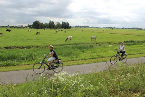 Fietscruise Zuid-Holland en omgeving in Westerveld — foto 14