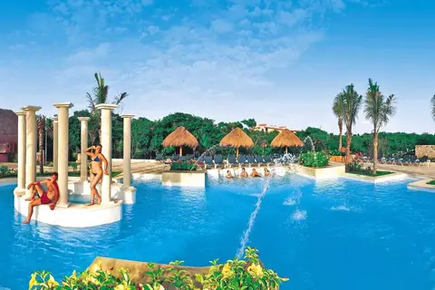 Grand Palladium Kantenah Resort & Spa in Puerto Aventuras — foto 22