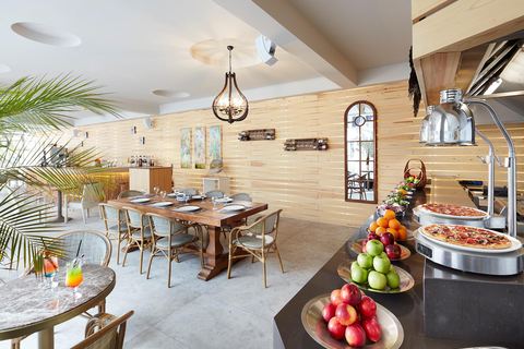 Hotel Lalila Blue Suites foto 8