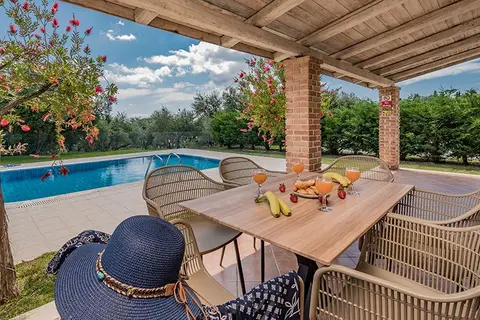 Rizolia Villas in Δημοτική Ενότητα Λαγανά — foto 2