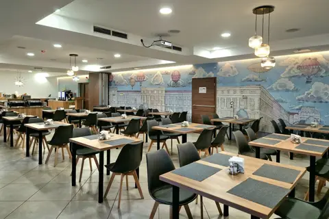 Medos Hotel in Boedapest — foto 5