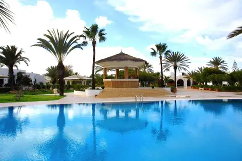 Djerba Plaza Thalasso & Spa in سيدي يأتي — foto 2