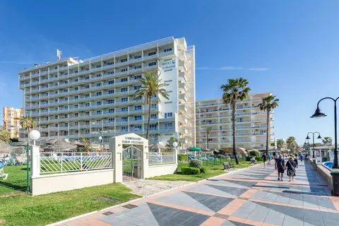 Hotel La Barracuda in Torremolinos — foto 11