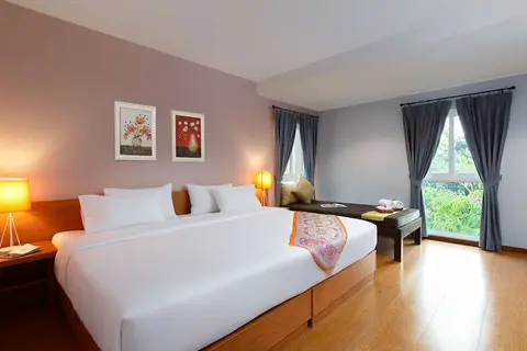 U Tiny Boutique Hotel in Bangkok — foto 13