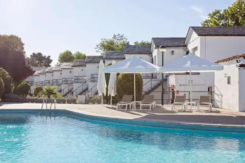 Hotel Osuna in Madrid