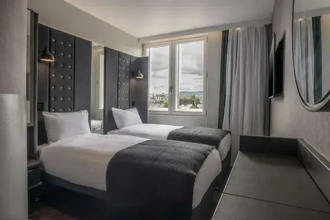 Point A Hotel Edinburgh Haymarket in Edinburgh — foto 2