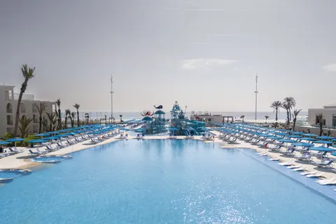 Pickalbatros Palais Des Roses in Agadir — foto 2
