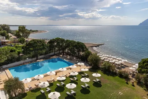 Airotel Achaia Beach in Δημοτική Ενότητα Πατρέων — foto 10