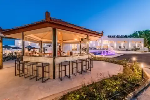 Hotel Belmare in Λάρδος — foto 24