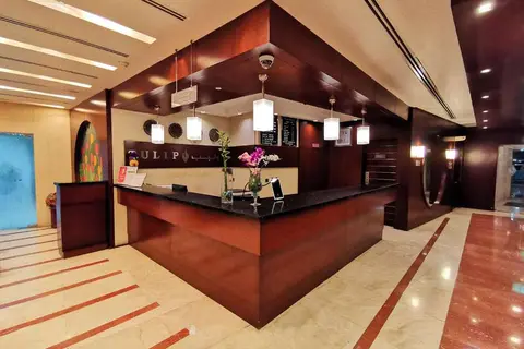 Tulip Hotel Appartementen in Dubai — foto 10