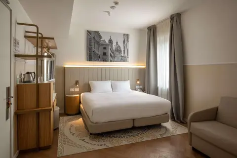 Cosmopolita Hotel Rome, Tapestry Collection by Hilton in Rome — foto 26