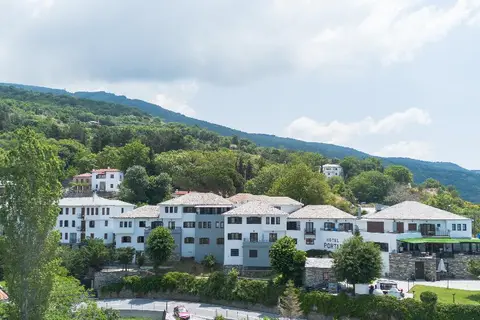 Portaria Hotel & Spa in Βόλος — foto 22