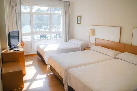 Hotel Faranda Rías Altas La Coruña in Perillo — foto 24