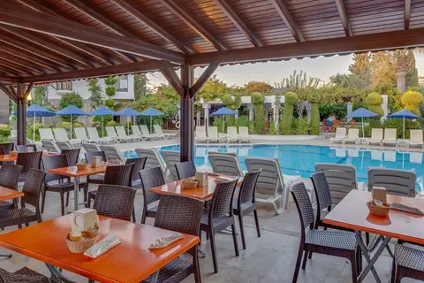 Natur Garden Hotel in Bodrum — foto 8