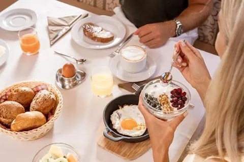 Hotel Piccolo Dolomites & Gourmet foto 24