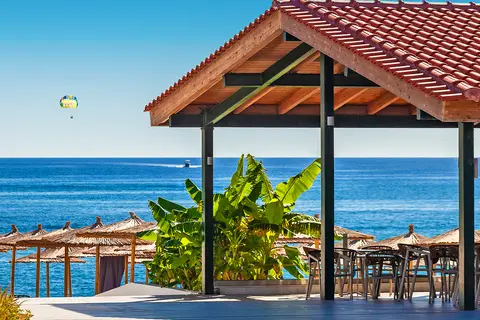 Blue Sea Island in Κολύμπια — foto 27