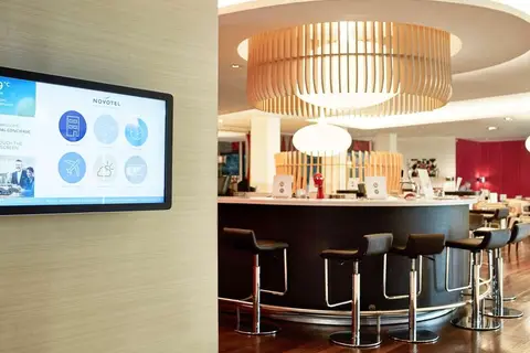 Novotel Athenes in Athene — foto 13